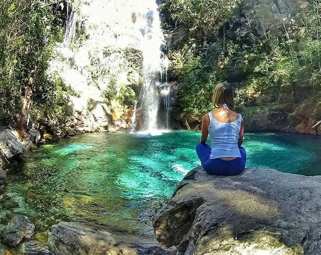 cidades de Goiás para viajar sozinho