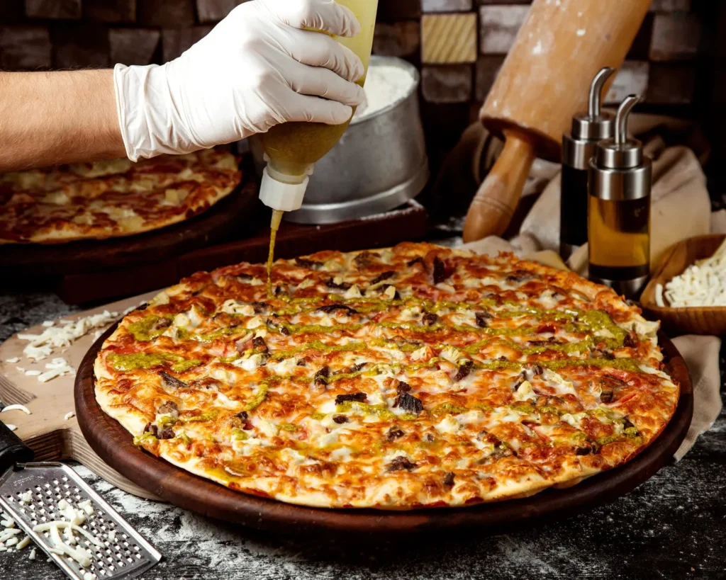 pizzarias