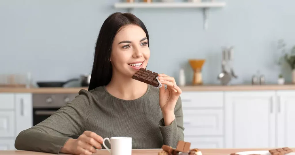chocolate mais indicado para quem tem diabetes