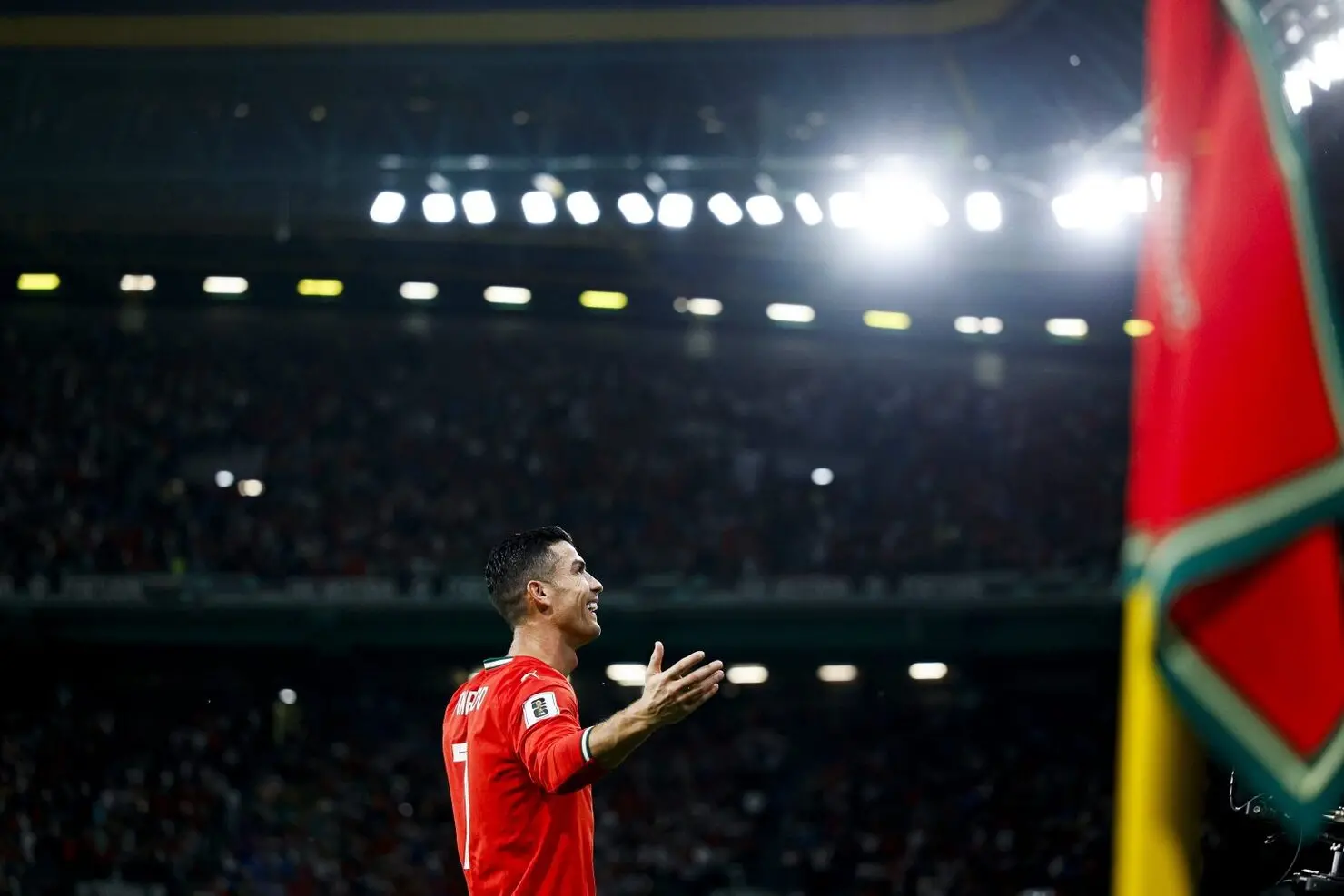 Com Cristiano Ronaldo, Copa do Mundo tem quatro jogos nesta terça; confira horários, onde assistir e escalações