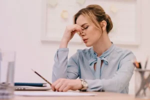 sinais silenciosos de exaustão mental