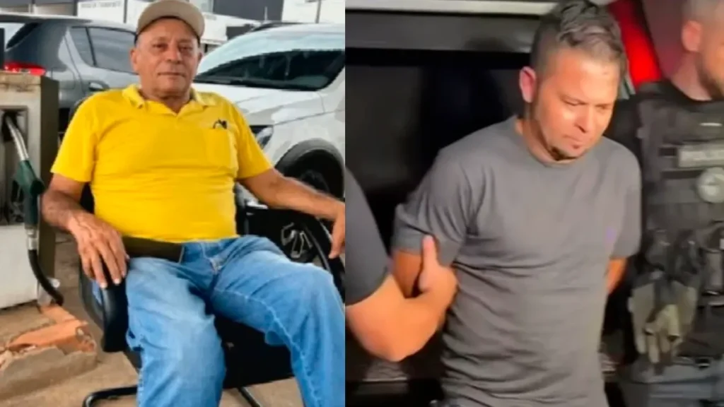Exclusivo: vídeos e documentos da defesa de João Lucas contestam versão da Polícia Civil sobre homicídio em Goiás 2 filho preso apos matar pai servidor da pcgo para ficar com caminhonete em goias 1200x675 1 1024x576 1