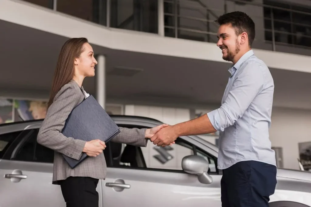 Financiar carro ganhando salário mínimo
