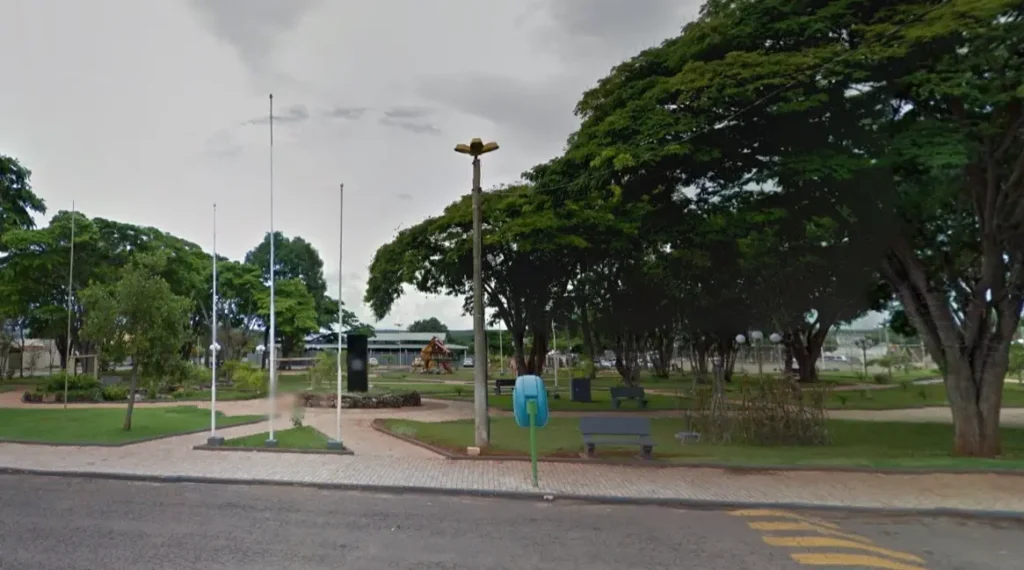 Firminópolis está a 110 km de Goiânia