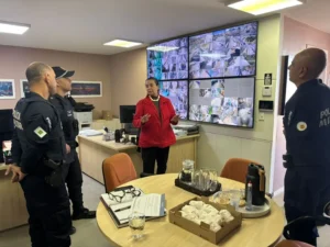 CONIC apresenta plataforma DF 360º e amplia monitoramento com 500 câmeras no centro de Brasília