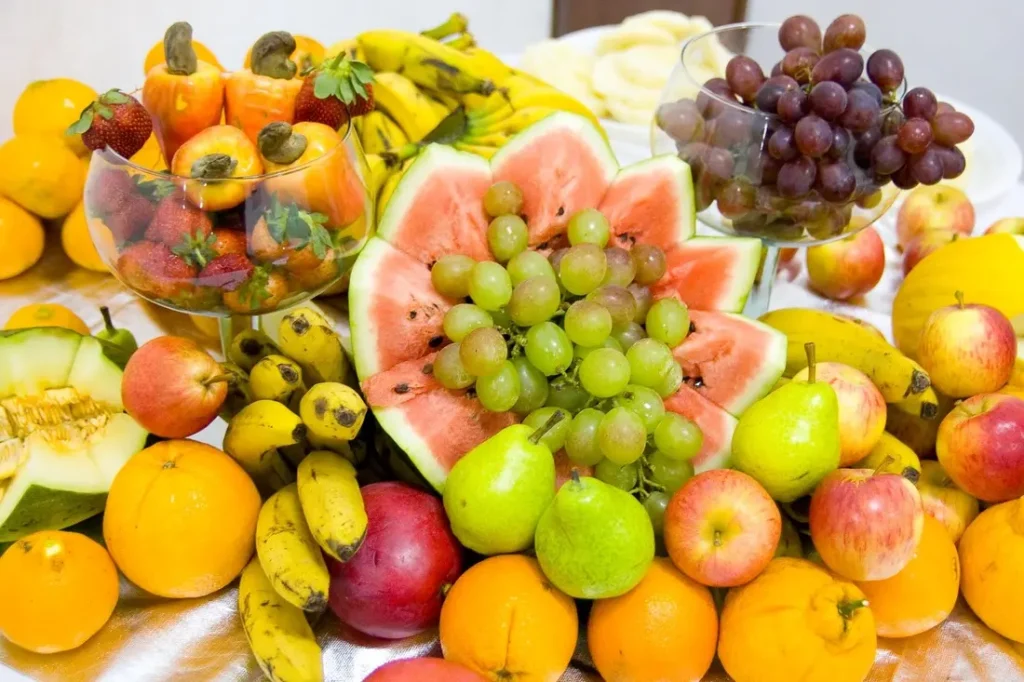 A fruta mais saudável do mundo