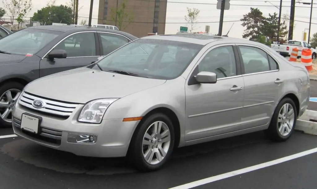 fusion carro