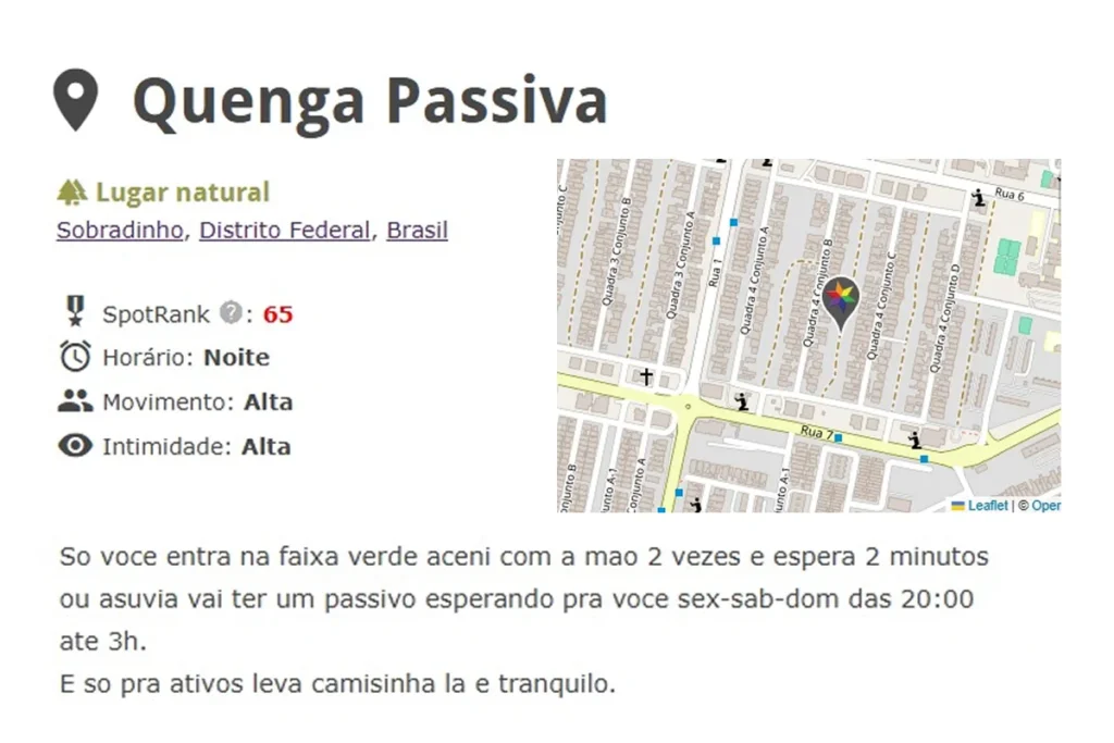 pegação