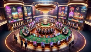 Ginja Casino