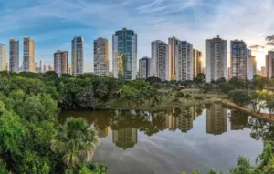 Goiânia entra na rota dos aluguéis milionários