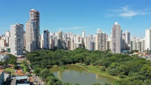 Friozinho de manhã e calor à tarde: veja como fica o tempo em Goiânia nesta quarta-feira (17)