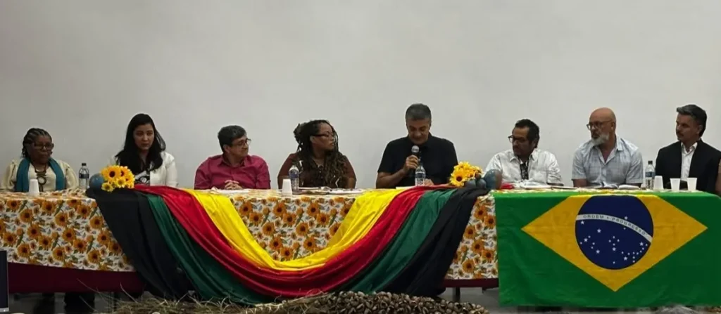 Iphan e Incra firmam parceria para fortalecer regularização fundiária e preservação cultural em quilombos de Goiás