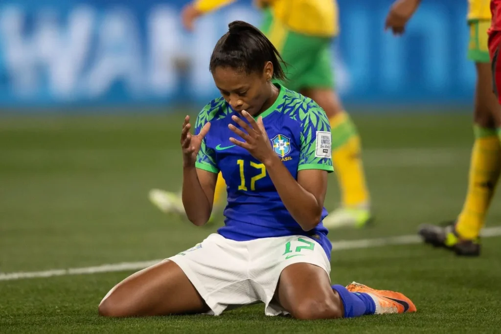 Brasil pode ter feriados nos dias de jogos da seleção na Copa do Mundo Feminina de 2027