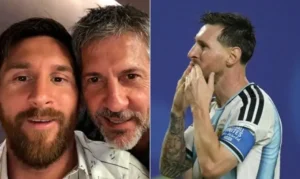 Quem é Jorge Messi, pai de Lionel Messi que enfrenta problemas graves de saúde
