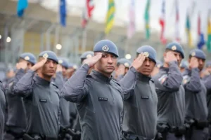 Governo de SP autoriza novo concurso da PM com 4 mil vagas