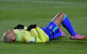 Richarlison relembra depressão que o tirou da Copa do Mundo