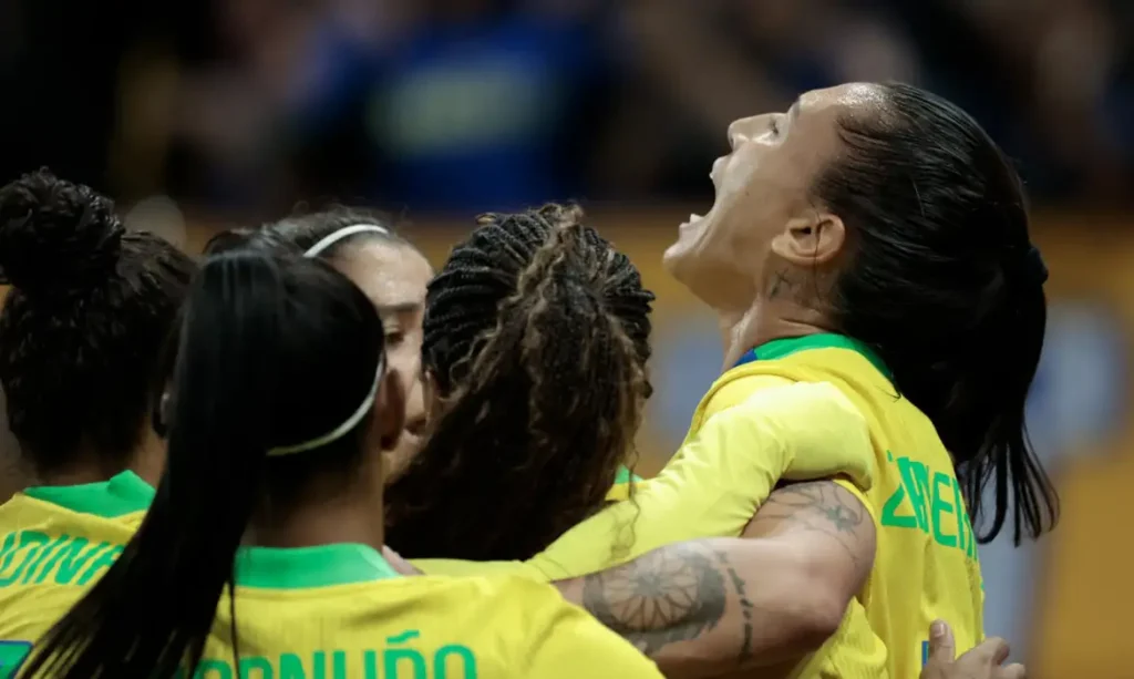 Brasileira