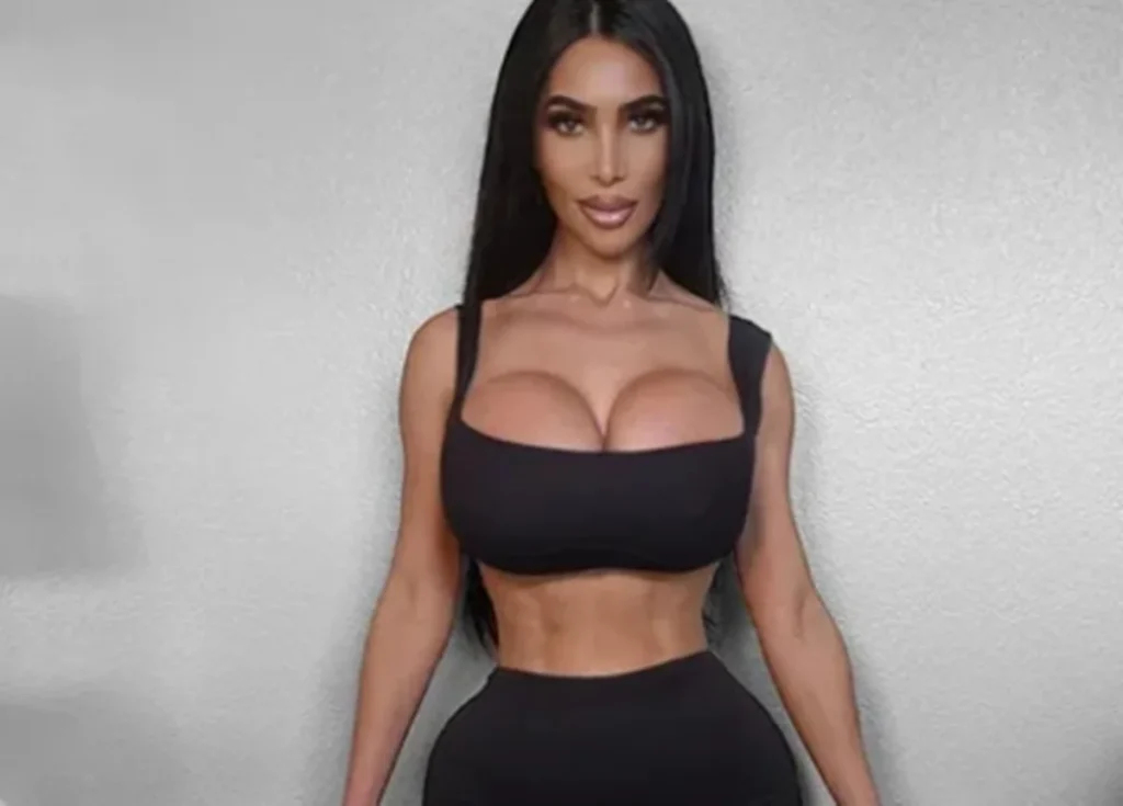 Quem é a brasileira condenada nos EUA pela morte da sósia de Kim Kardashian 6 kim3