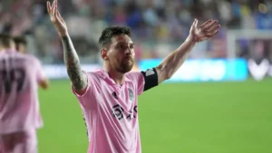 quanto ganha Lionel Messi