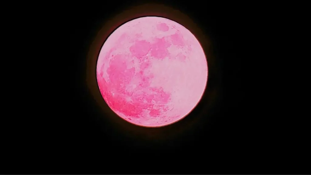 Lua de Morango