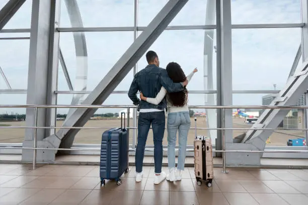 viagem nacional ou internacional