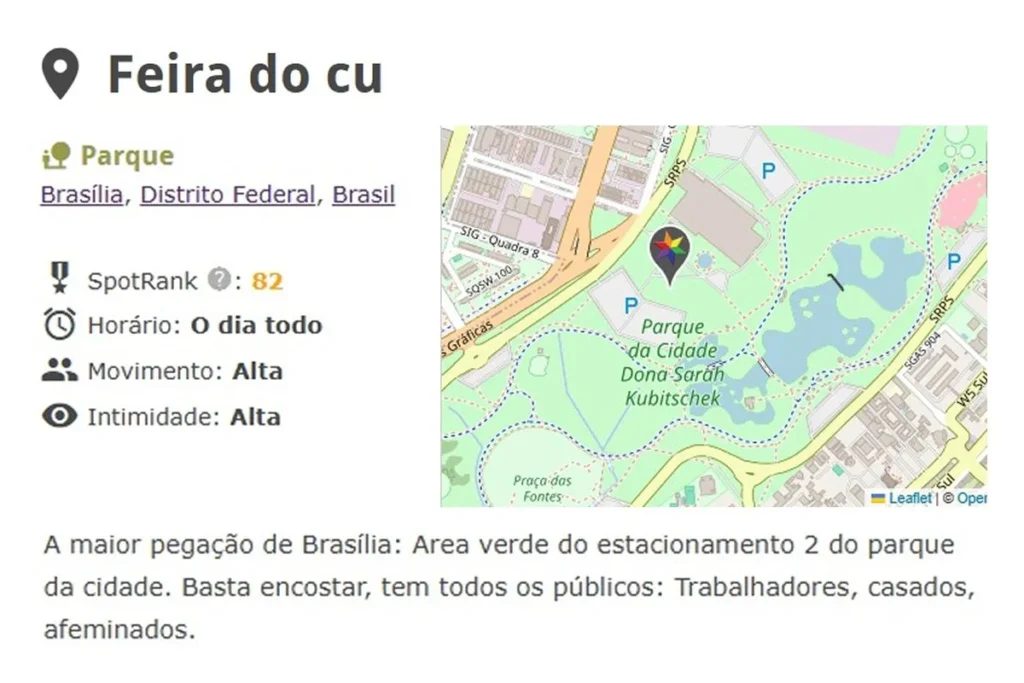 pegação