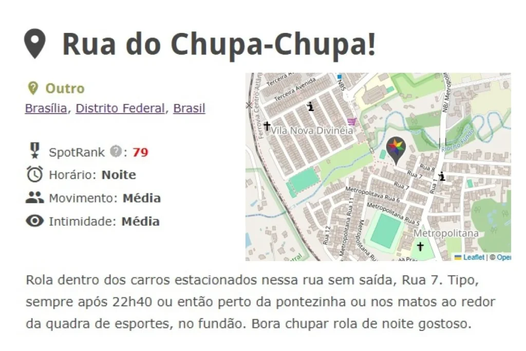pegação