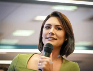 Michelle Bolsonaro