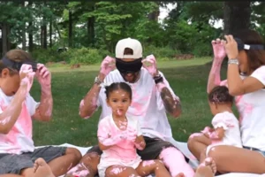 Sem Helena em vídeo, Neymar e Bruna Biancardi revelam chegada do terceiro filho
