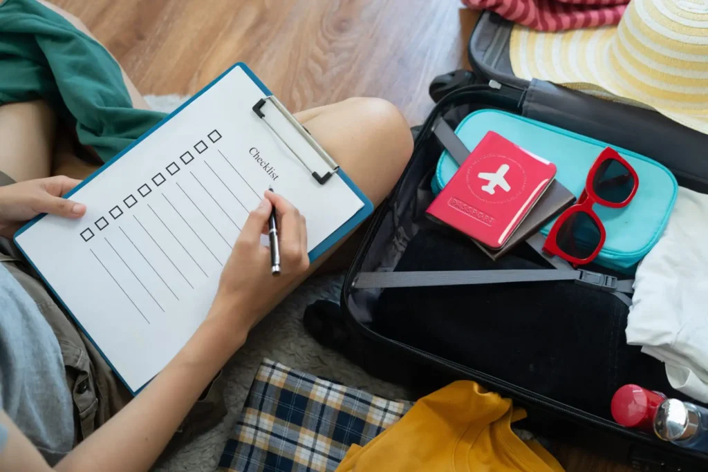 Como organizar viagens em família sem estresse?