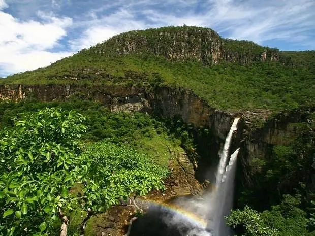 melhores passeios em Goiás
