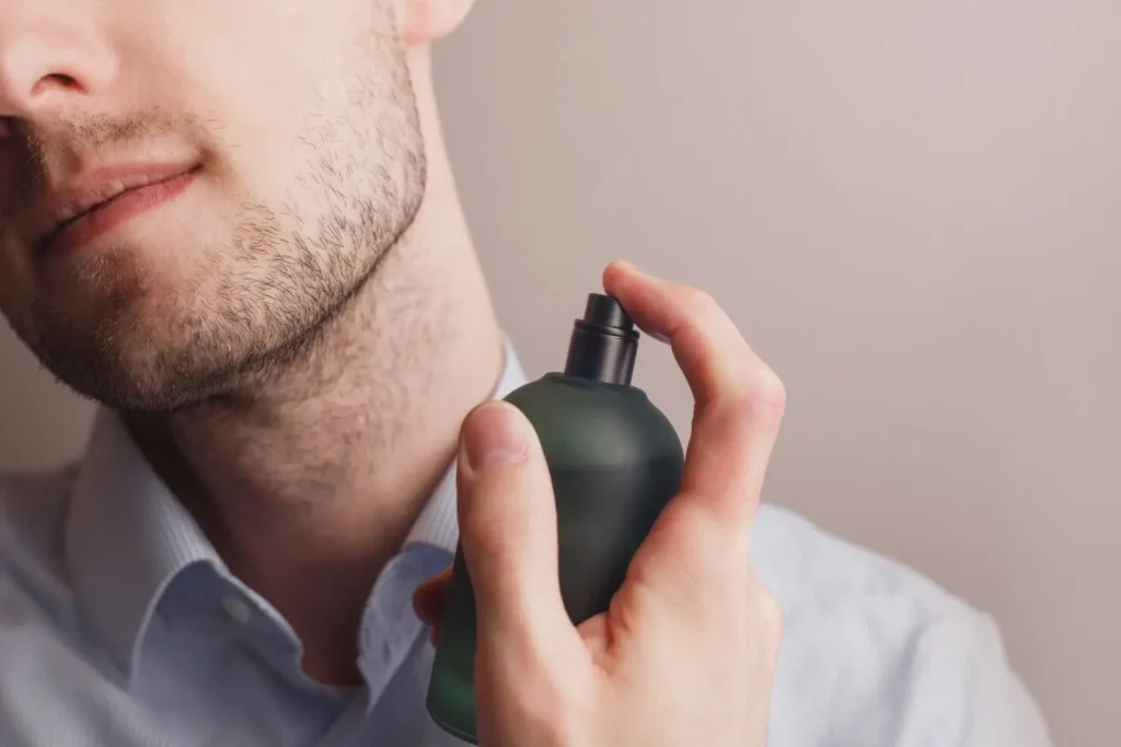 Perfumes masculinos baratos