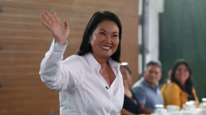 Keiko Fujimori