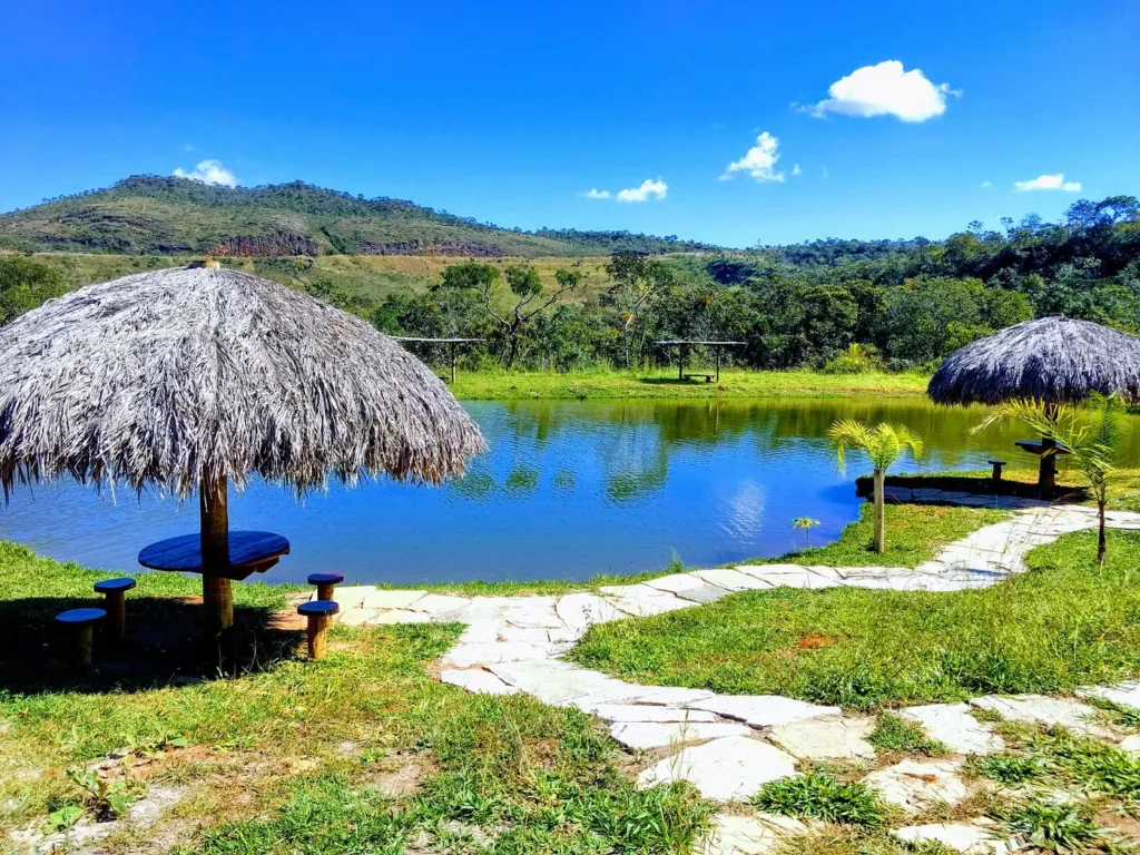 destinos em Goiás para bate-volta