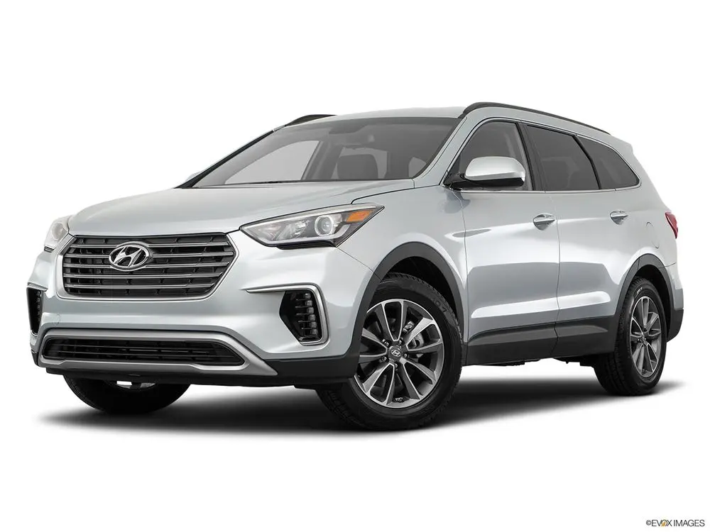 5 SUVs que continuam valorizados no mercado de usados 5 santa fe