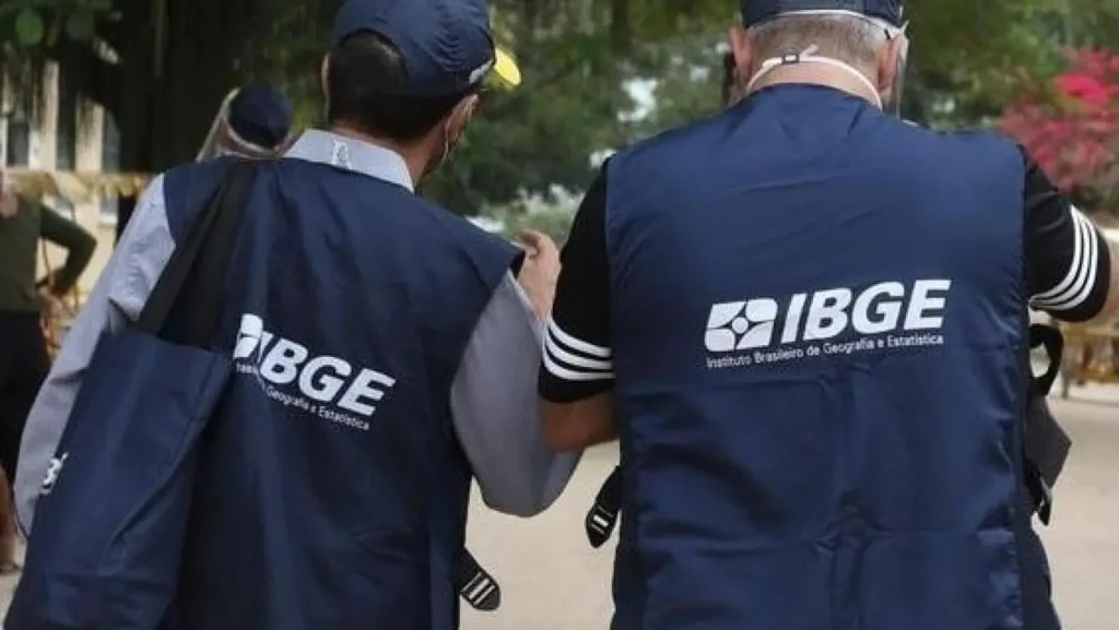 IBGE abre 8,2 mil vagas em processo seletivo nacional 3 IBGE