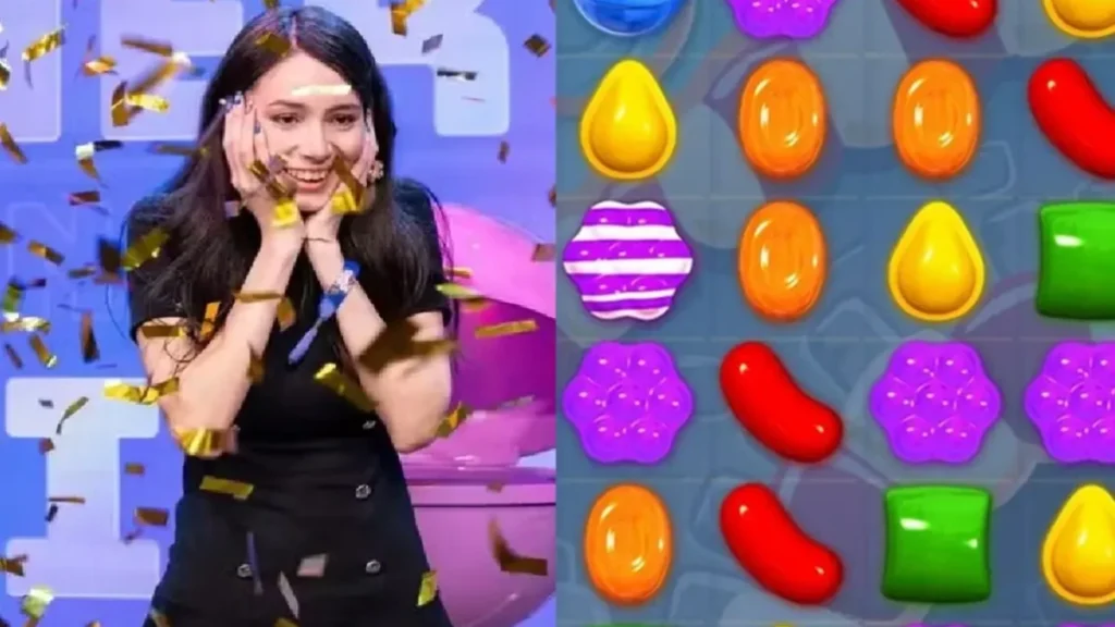 Brasileira vence Mundial de Candy Crush e leva prêmio de R$ 2,5 milhões 2 Candy Crush