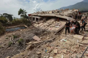 Terremoto na Venezuela mata todos os integrantes de banda que tinha show marcado
