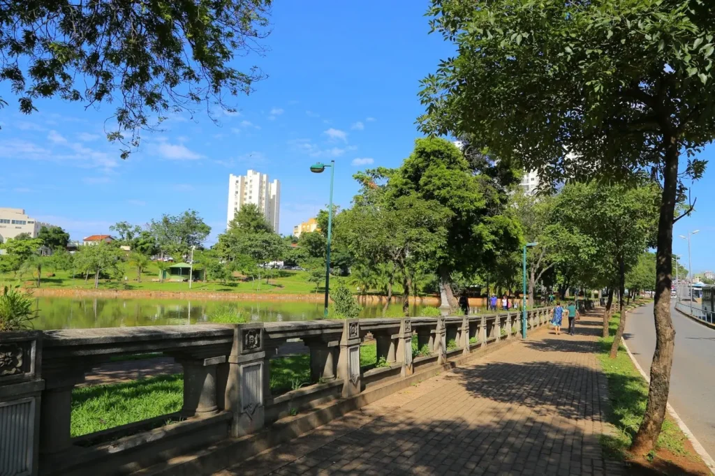 Goiânia amanhece com 16°C e pode ter chuva isolada nesta terça-feira (23)