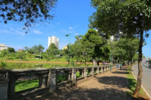 Goiânia amanhece com 16°C e pode ter chuva isolada nesta terça-feira (23)