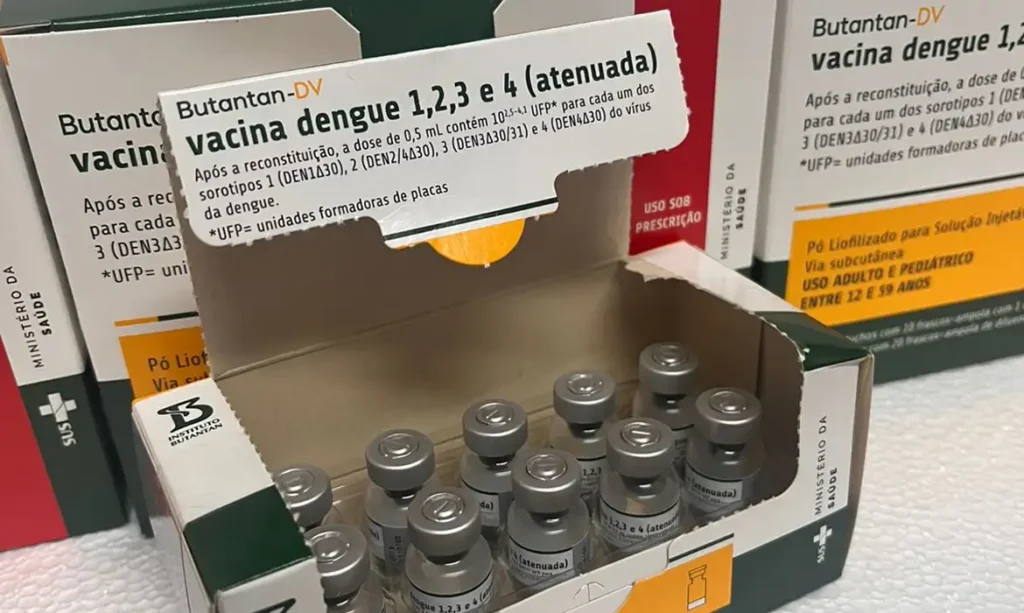 Vacina