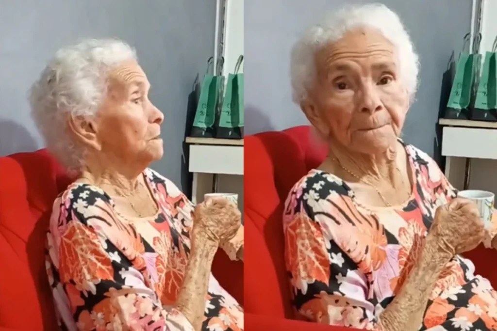 Vovó Valdeci, fenômeno das redes sociais, morre aos 88 anos