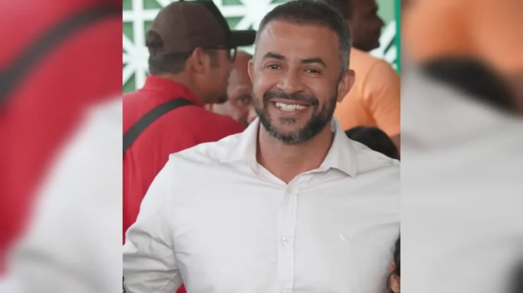 Prefeito de São Simão é preso em operação que investiga fraudes em licitações e contratos na saúde