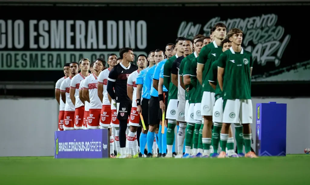 Goiás e Ceará avançam à final do Brasileirão Sub-20 B