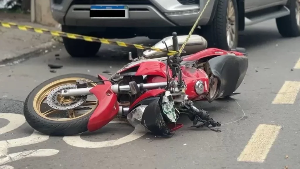 Mortes de motociclistas expõem desafio para reduzir violência no trânsito de Goiânia