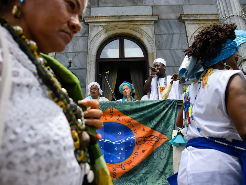 racismo religioso