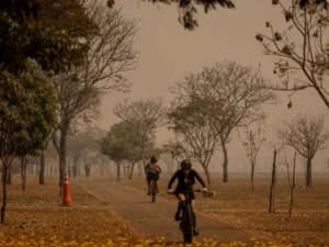 clima desertico seco