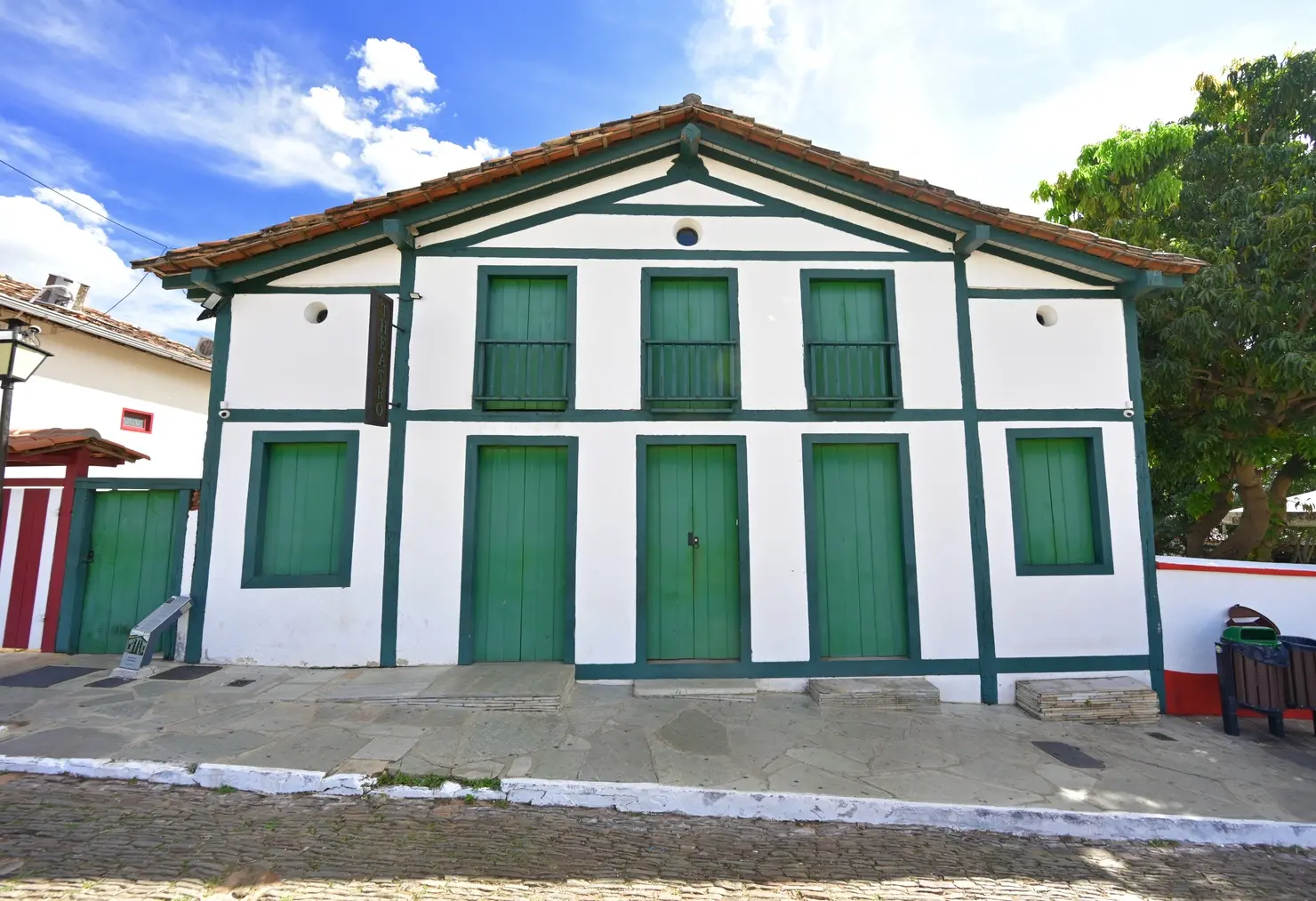 Programação cultural gratuita durante o mês de julho em Pirenópolis