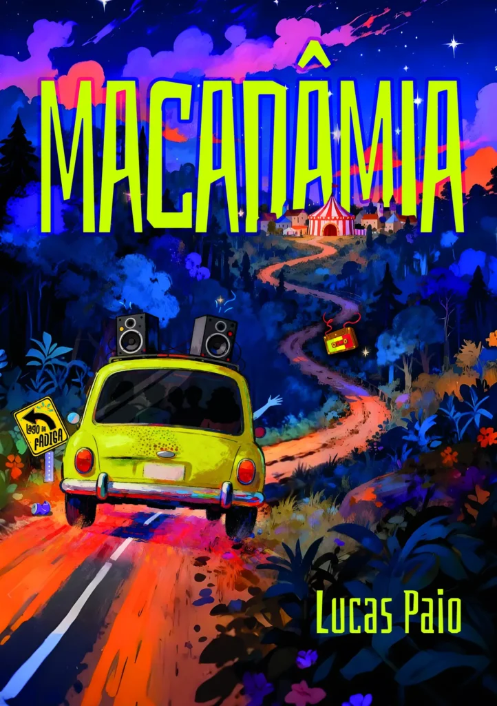 Road trip em um universo fantástico