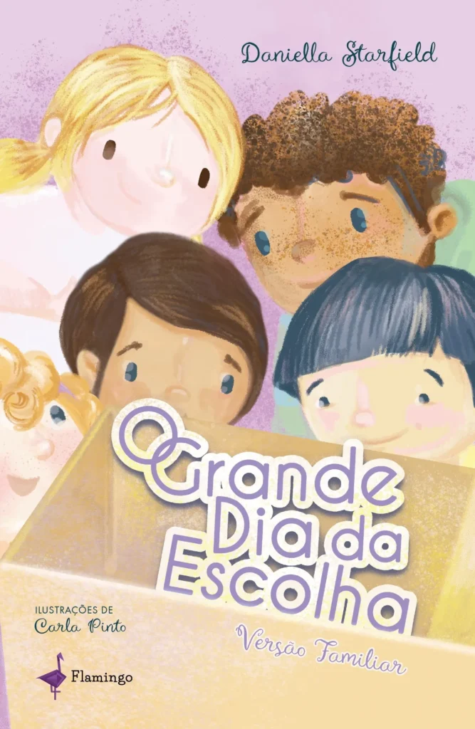 Escritora une livro a conteúdos multimídia para dialogar sobre tempo de qualidade na infância